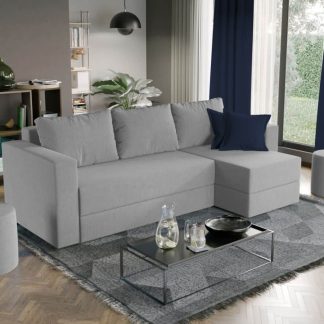 Coltar Extensibil Alfa gri deschis