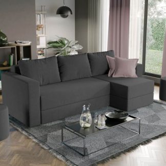 Coltar Extensibil Alfa gri inchis