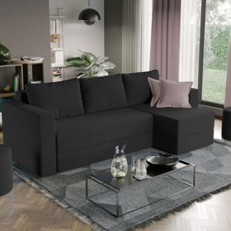 Coltar Extensibil Alfa negru