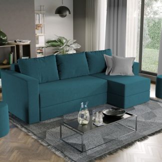 Coltar Extensibil Alfa turcoaz