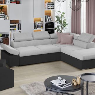 Coltar Aria Gri Deschis / Gri Antracit