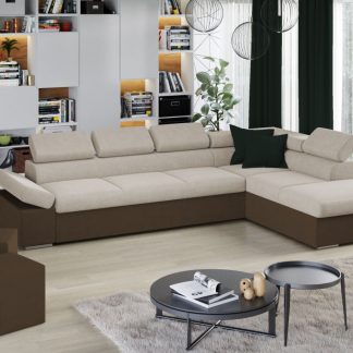 Coltar Aria + 1 loc Crem / Maro