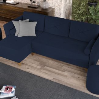 Coltar Bali Albastru