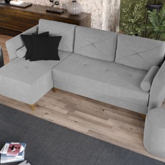 Coltar Bali Gri Deschis