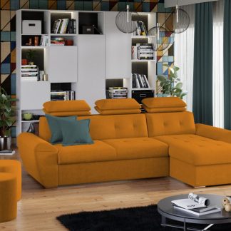 Coltar Barini Portocaliu