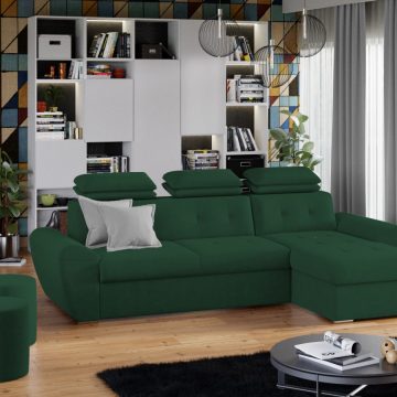 Coltar Barini Verde
