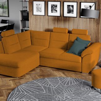 Coltar Biano Portocaliu