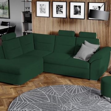 Coltar Biano Verde