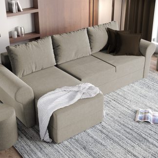 Coltar Extensibil Bonito Crem