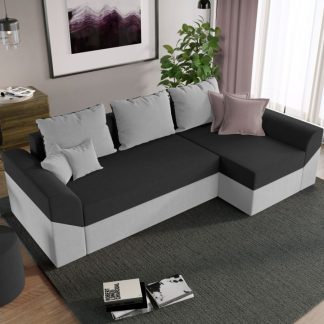 Coltar Extensibil Cali gri / negru