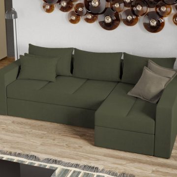 Coltar Cargo Verde