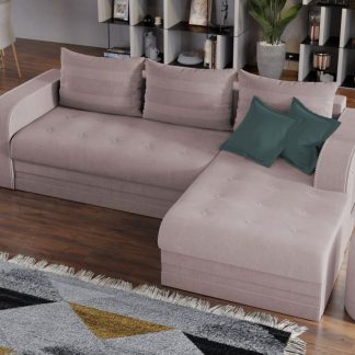 Coltar Delta Mixt Roze