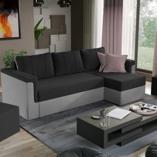 Coltar Extensibil Faro gri / negru