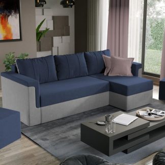 Coltar Extensibil Faro gri / petrol