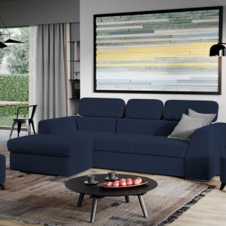 Coltar Grace Albastru