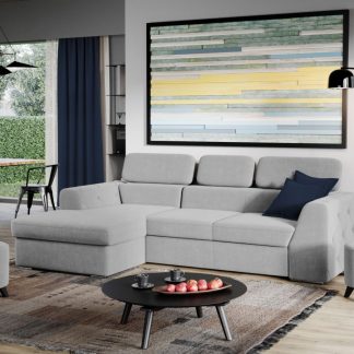 Coltar Grace Gri Deschis