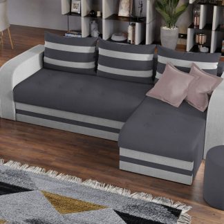 Coltar Extensibil Juno Gri / Gri Deschis