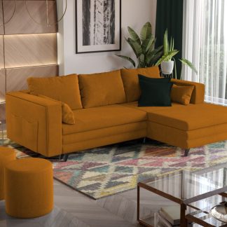 Coltar Leto Portocaliu