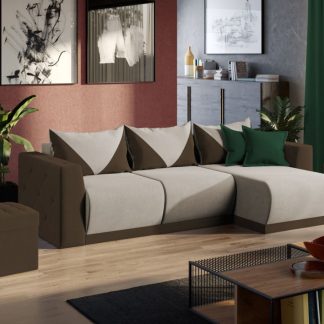 Coltar Luna Crem / Maro