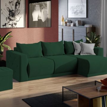 Coltar Luna Verde