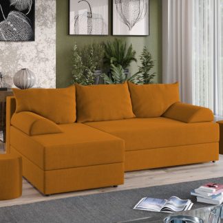 Coltar Mia Portocaliu