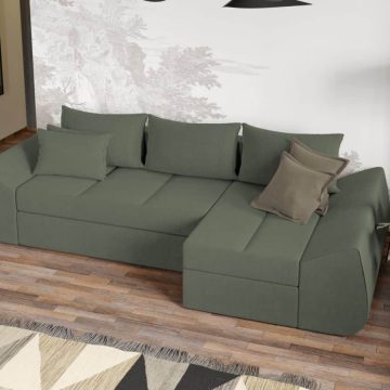 Coltar Milos Verde