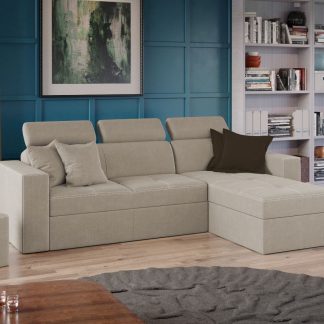 Coltar Extensibil Paloma Crem