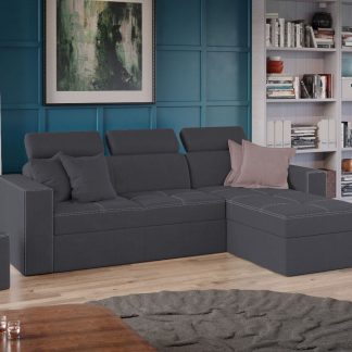 Coltar Extensibil Paloma Gri