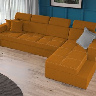 Coltar Paloma + 1 loc Portocaliu