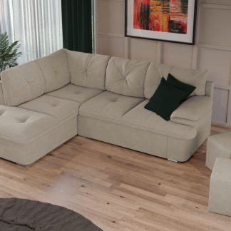 Coltar Extensibil Roma Crem