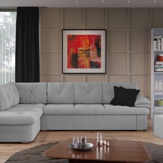 Coltar Roma + 1 loc Gri Deschis