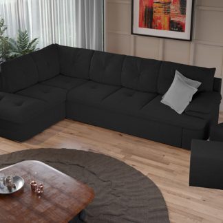 Coltar Roma + 1 loc Gri Antracit