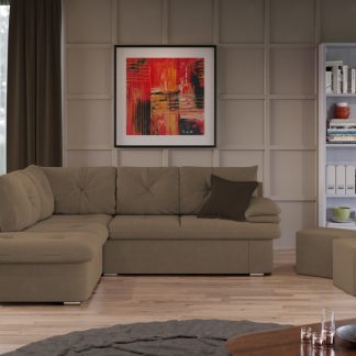 Coltar Extensibil Roma Cappuccino