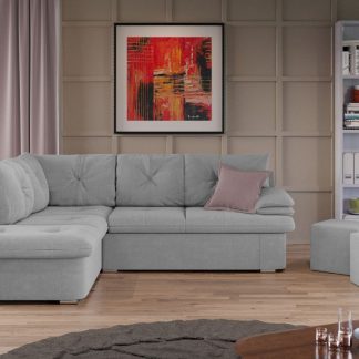 Coltar Extensibil Roma Gri Deschis