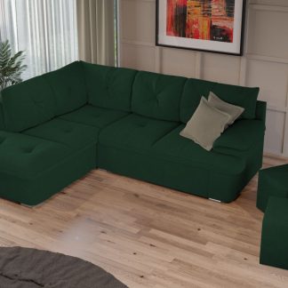 Coltar Extensibil Roma Verde