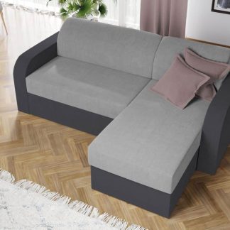 Coltar Extensibil Zoy Gri Deschis / Gri