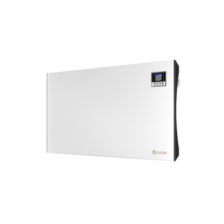 Convector de perete cu control electronic ELDOM WI FI RH01W20W 2000W digital ecran color TFT