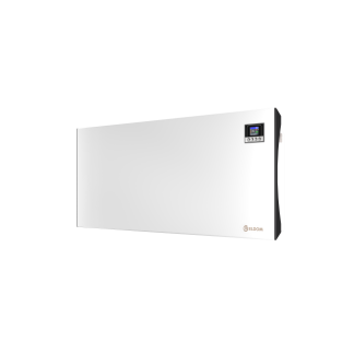 Convector de perete cu control electronic ELDOM WI FI RH01W25W 2500W digital ecran color TFT