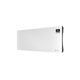 Convector de perete cu control electronic ELDOM WI FI RH01W30W 3000W digital ecran color TFT
