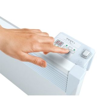 PRODUS RESIGILAT SAU USOR LOVIT DAR IN PERFECTA STARE DE FUNCTIONARE !!! Convector de perete Tesy CN03200EIS 2000 W Termostat de siguranta Termostat reglabil Protectie anti-inghet