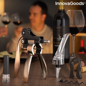 Set accesorii vin 5 Cool Pack