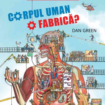 Corpul uman. O fabrică?