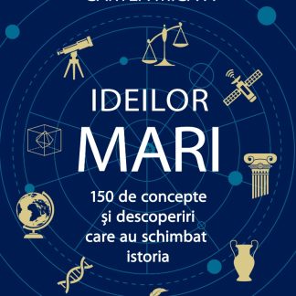 Cartea mică a ideilor mari. 150 de concepte și descoperiri care au schimbat istoria.