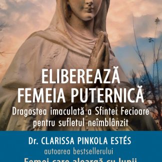 Eliberează femeia puternică. Dragostea imaculată a Sfintei Fecioare pentru sufletul neîmblânzit
