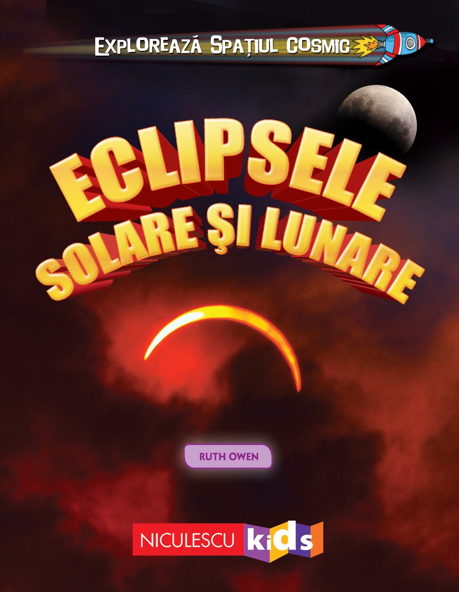 Explorează Spațiul Cosmic: Eclipsele Solare și Lunare