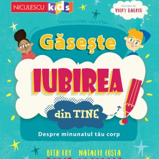 Găsește iubirea din tine. Despre minunatul tău corp