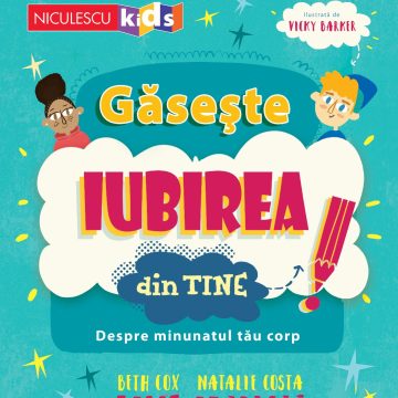 Găsește iubirea din tine. Despre minunatul tău corp