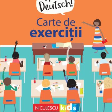 Hallo Deutsch! Carte de exerciții