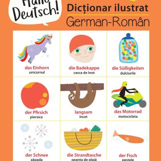 Hallo Deutsch! Dicționar ilustrat