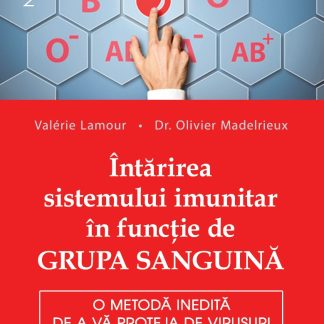 Întărirea sistemului imunitar în funcție de GRUPA SANGUINĂ. O metodă inedită de a vă proteja de virusuri.